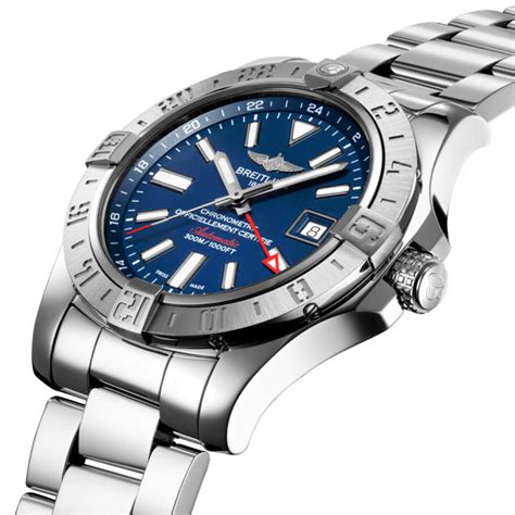 breitling a33030|breitling avenger 2 gmt.